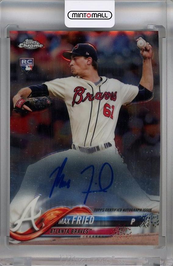 ミントモール / MINT 千葉店 / 2018 Topps Chrome Max Fried Rookie