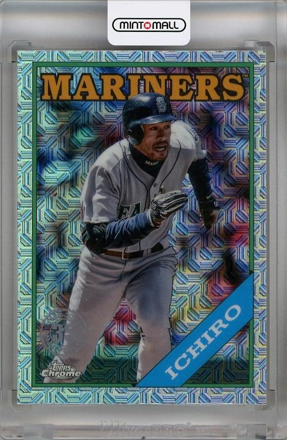 ミントモール / MINT 千葉店 / 2023 Topps Series 2 Ichiro 88 Topps Silver Pack Chrome  #2T88C23