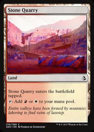 【AKH】【ENG】《採石場/Stone Quarry》