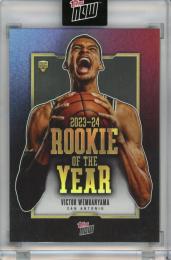 ミントモール / MINT 千葉店 / 2023-24 Topps Now Victor Wembanyama Rookie of the Year  RC #VW6