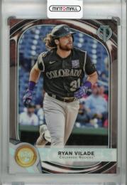 panini mlb 2022 ryan vilade 1of1 - スポーツ選手