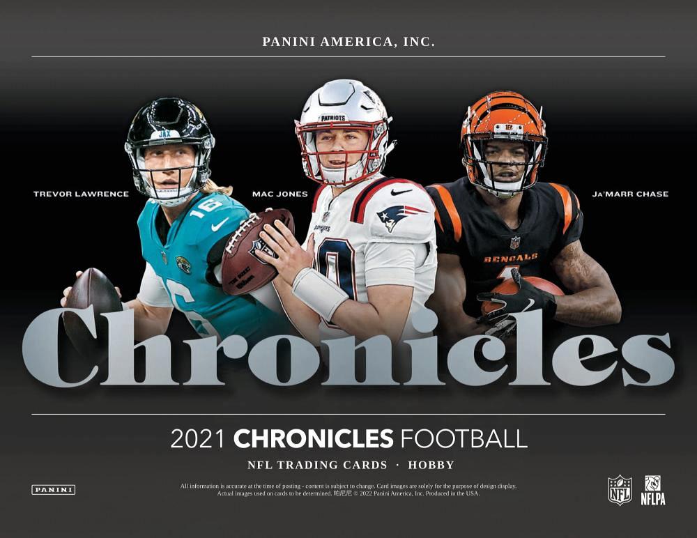 ミントモール / MINT-WEB店 / NFL 2021 PANINI CHRONICLES FOOTBALL HOBBY