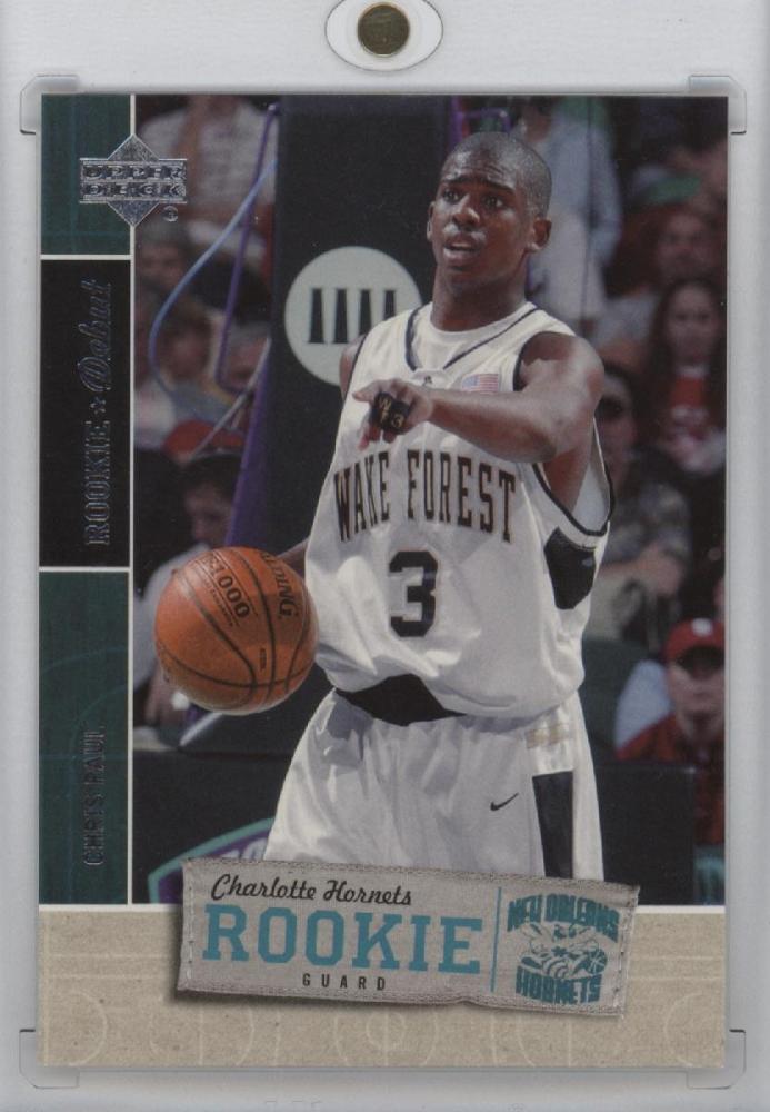 ミントモール / MINT 立川店 / 2005-06 UPPER DECK ROOKIE DEBUT #103 Chris Paul