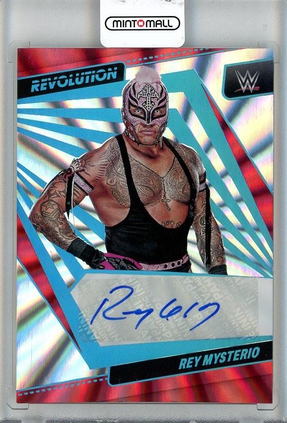 ミントモール / MINT 池袋店 / 2022 Panini Revolution WWE Rey