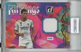 2023-24 DONRUSS SOCCER Jude Bellingham Kit Kings/#KK-JB Real Madrid
