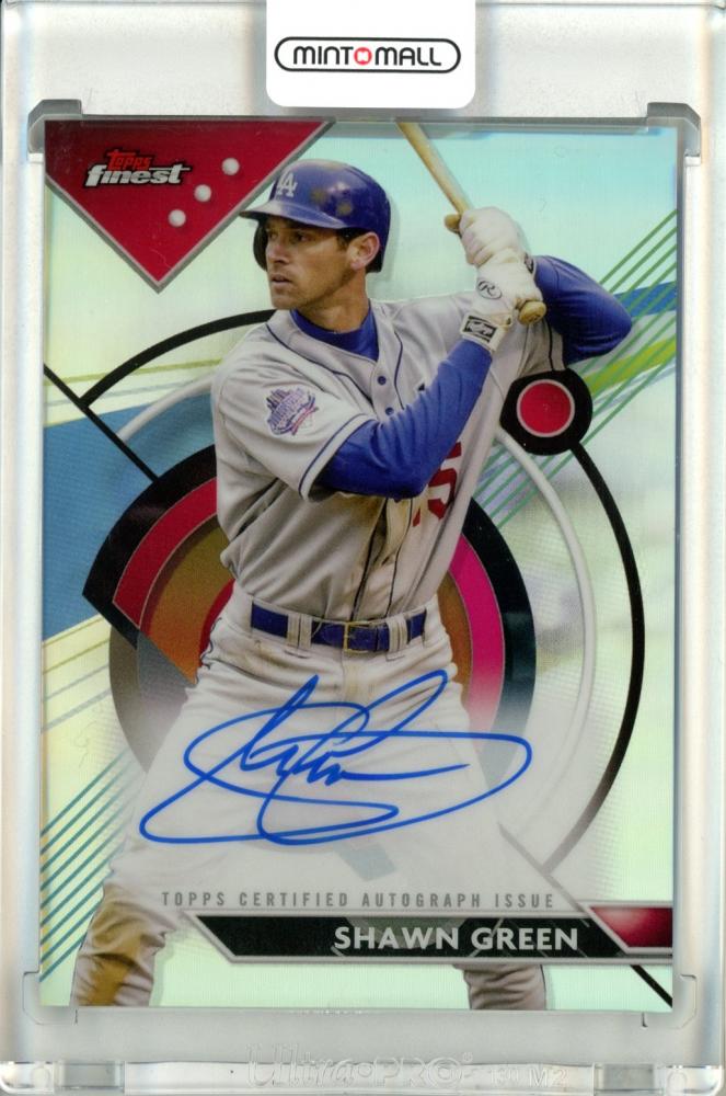 ミントモール / MINT 池袋店 / 2023 Topps Finest Los Angeles Dodgers 