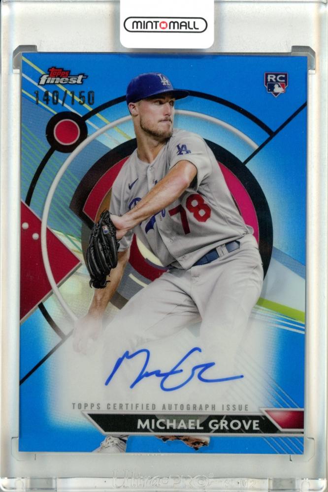 ミントモール / MINT 池袋店 / 2023 Topps Finest Los Angeles Dodgers 