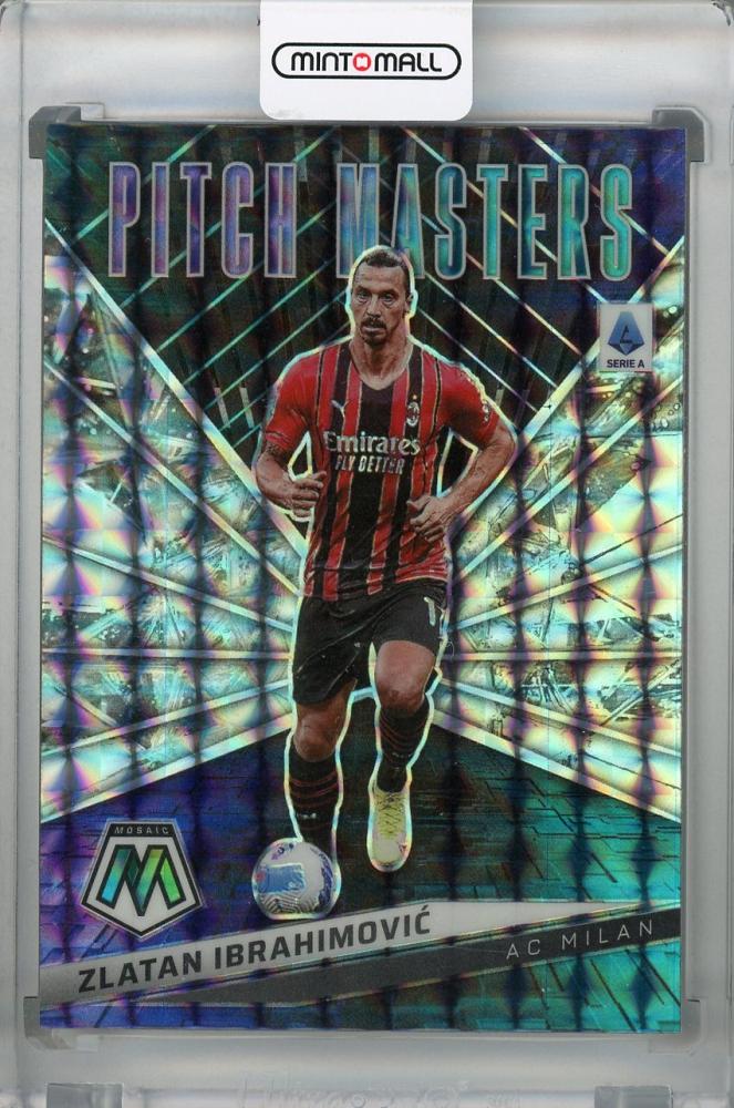 ミントモール / MINT 浦和店 / 2021-22 Panini Mosaic Serie A AC