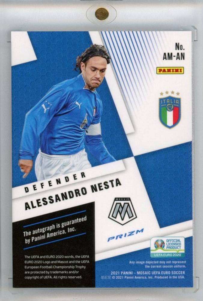 ミントモール / MINT 福岡店 / 2020-21 Panini Mosaic UEFA Euro 