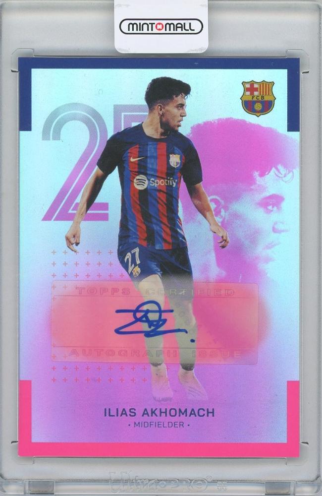 ミントモール / MINT 横浜店 / 2022-23 TOPPS FC Barcelona Team Set 