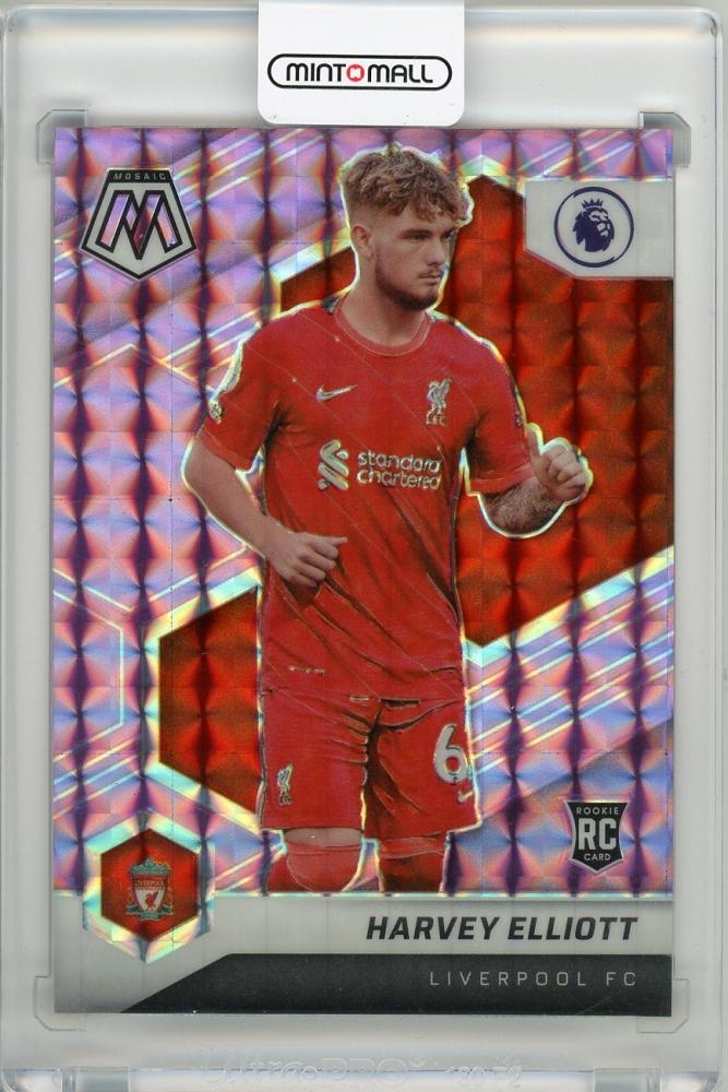 ミントモール Mint 吉祥寺店 2021 22 Panini Mosaic Premier League Liverpool Fc