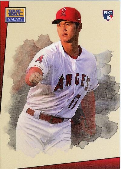 2018 TOPPS THROWBACK THURSDAY 大谷翔平 RC rc-