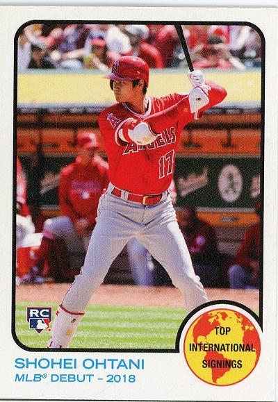 ミントモール / MINT BASE店 / 2018 TOPPS THROWBACKTHURSDAY #61