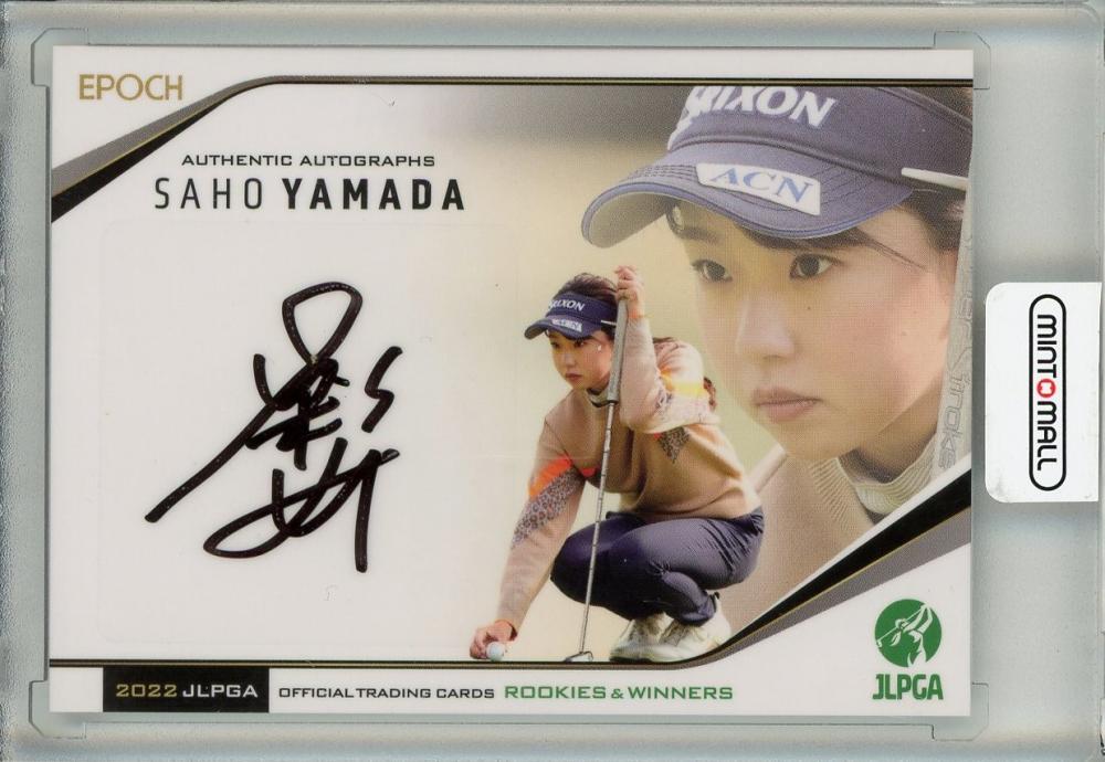 ミントモール / MINT 池袋店 / EPOCH 2022 JLPGA 日本女子プロゴルフ 