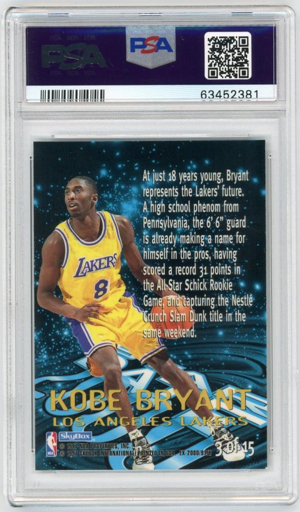 NBAカード201枚 Kobe Bryant Avantレアインサート - トレーディングカード