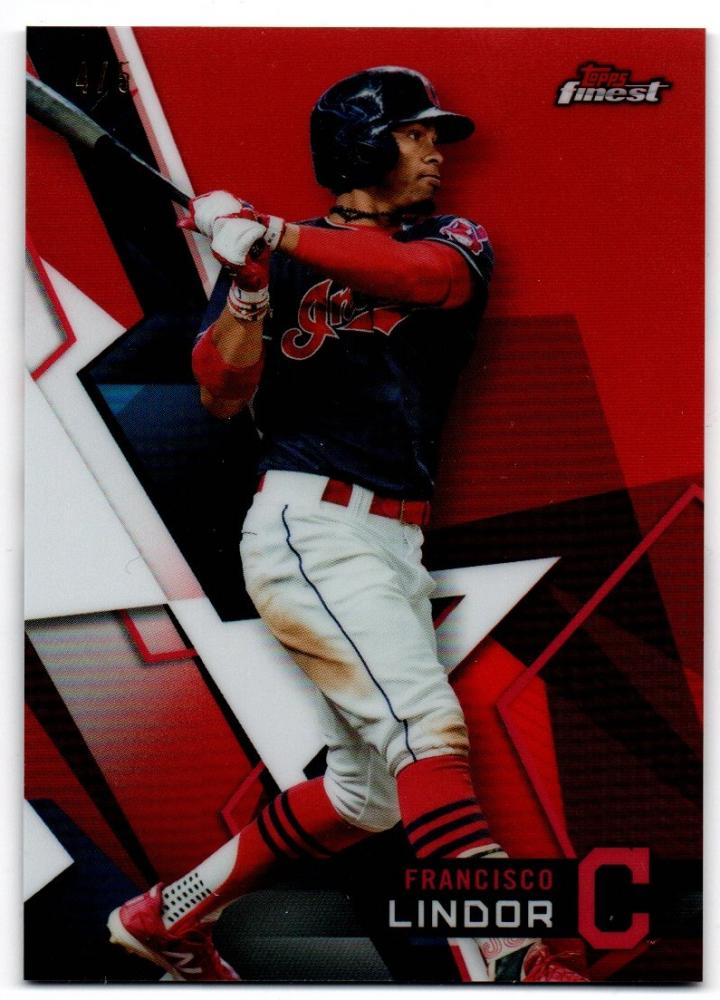 francisco lindor jersey 2018