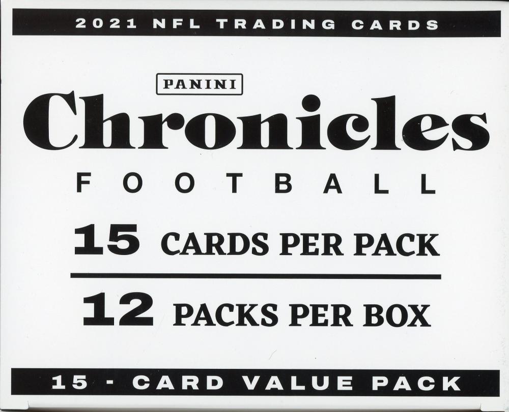 ミントモール / MINT-WEB店 / NFL 2021 PANINI CHRONICLES FOOTBALL