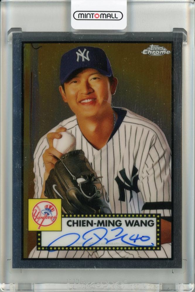 ミントモール / MINT 池袋店 / 2021 Topps Chrome Platinum