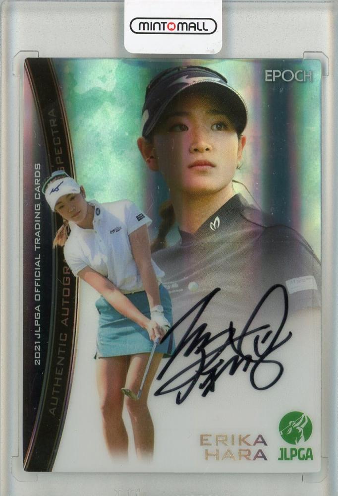 ミントモール / MINT 池袋店 / EPOCH 2021 JLPGA 日本女子プロゴルフ ...