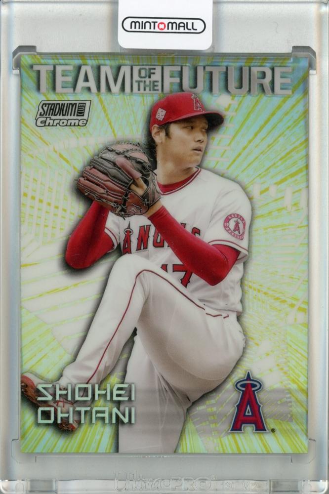 ミントモール / MINT 池袋店 / 2022 Topps Stadium Club Chrome Los