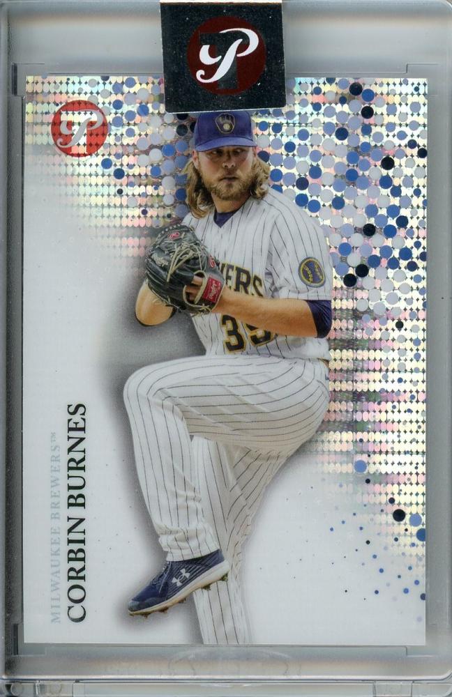 ミントモール / MINT 吉祥寺店 / 2022 TOPPS Pristine 45 Base Pristine Corbin Burnes