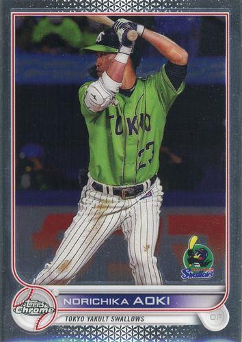 ミントモール / MINT BASE店 (TCシングル通販) / 2022 TOPPS Chrome