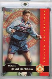 ミントモール / MINT 浦和店 / 1997 Futera Manchester United David Beckham #6