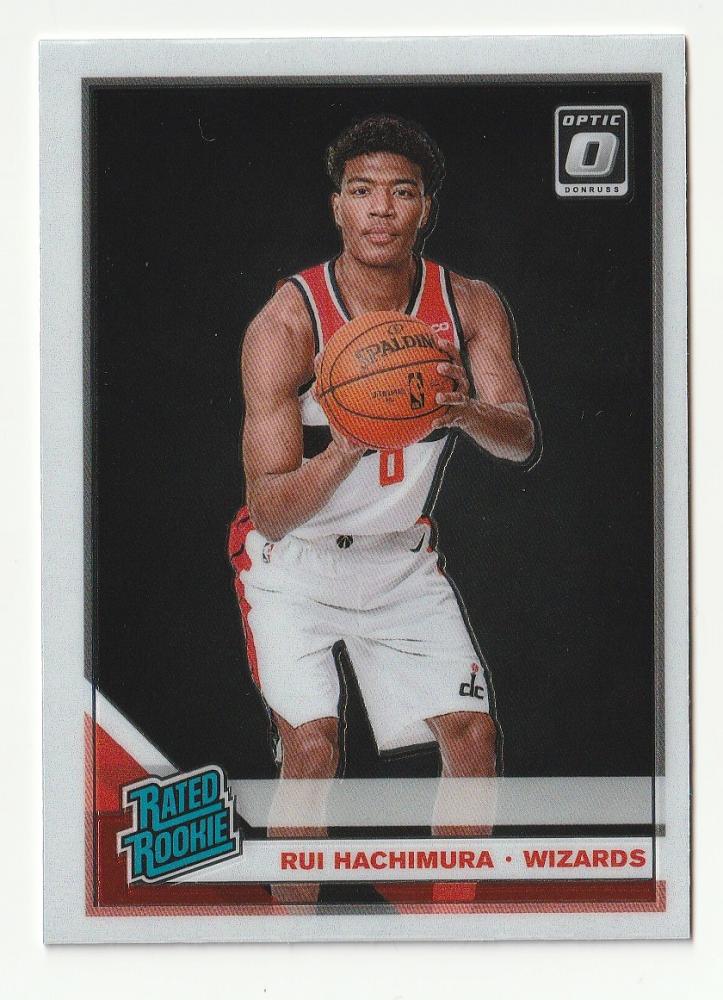 爆買い国産八村塁 2019-20 PANINI DONRUSS OPTIC SIGNATURES SERIES AUTO 直筆サイン その他