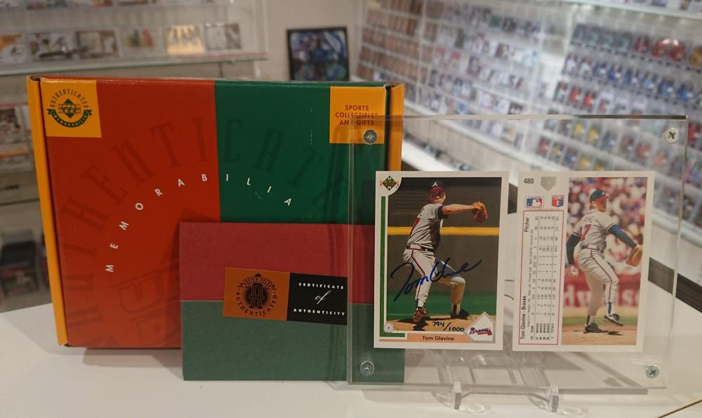 ミントモール / MINT 吉祥寺店 / 1996 Upper Deck Sports Collectibles & Gifts ...