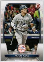 Aaron Judge 2023 Topps BOWMAN Series Mint Card #59