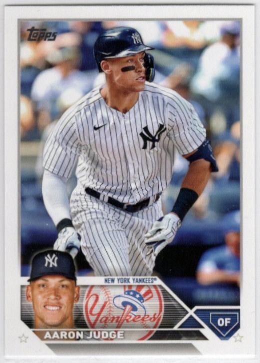 アーロン・ジャッジ Aaron Judge 2021 Topps Holiday - トレーディング