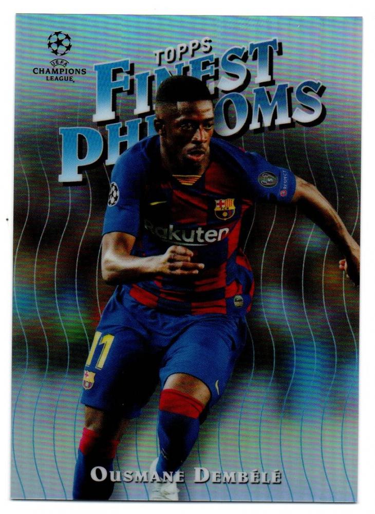 ミントモール / MINT 横浜店 / 2019-20 TOPPS Finest UEFA Champions