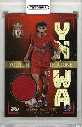 ミントモール / MINT 新宿店 / 2022-23 LIVERPOOL FC Official Team