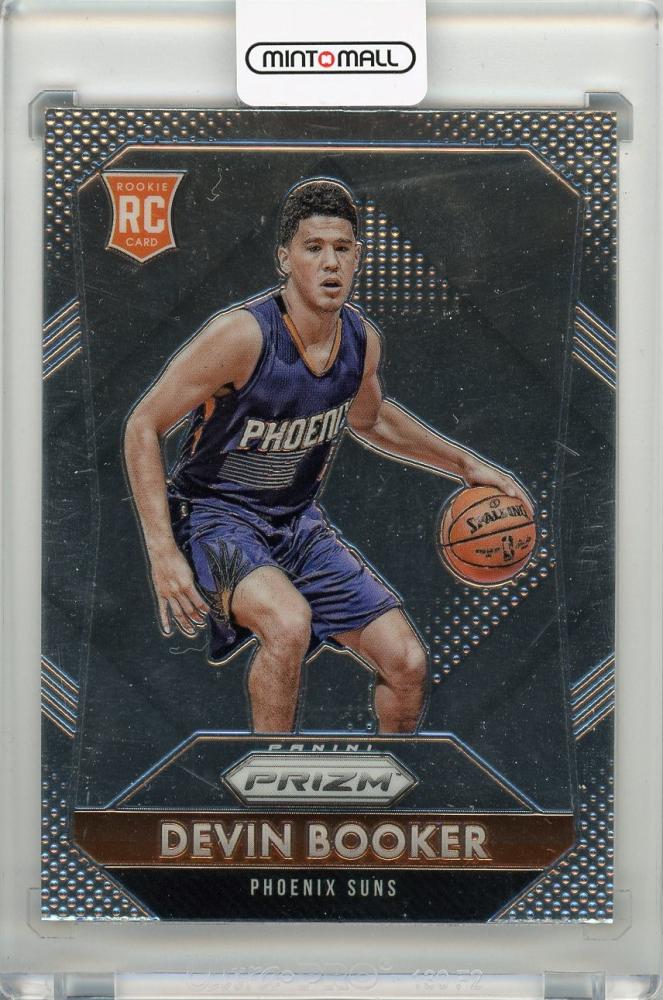 1 of 1 】Devin Booker デビンブッカー NBAカード-