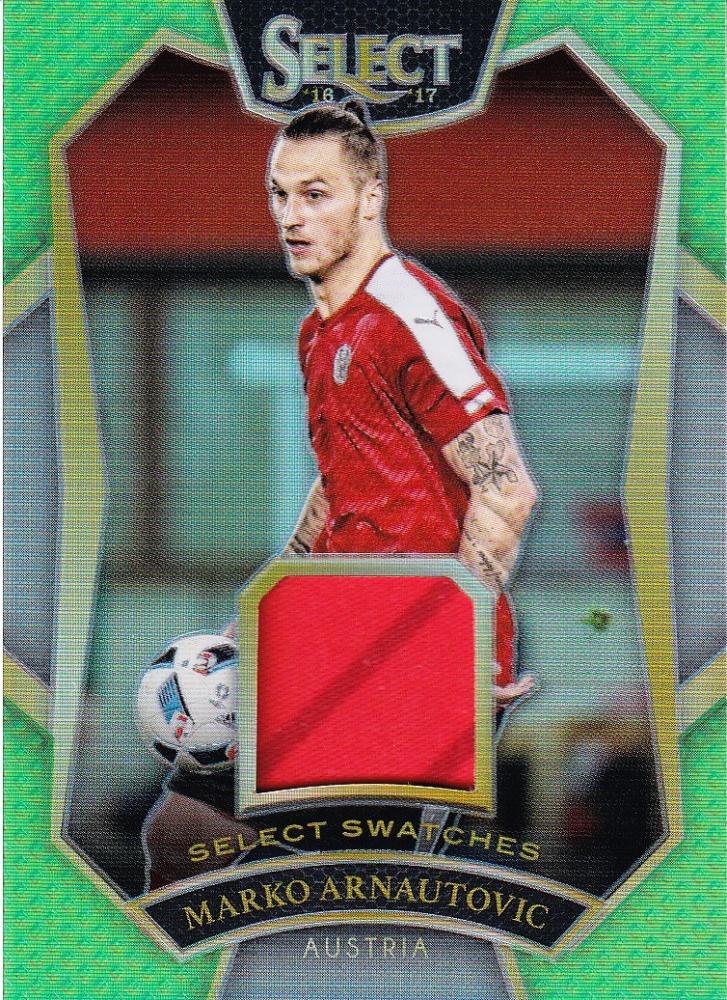 ミントモール / MINT 浦和店 / 2016-17 Panini Select Austria Marko