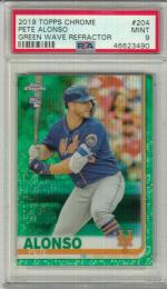 ミントモール / MINT 池袋店 / 2019 Topps Chrome New York Mets Pete