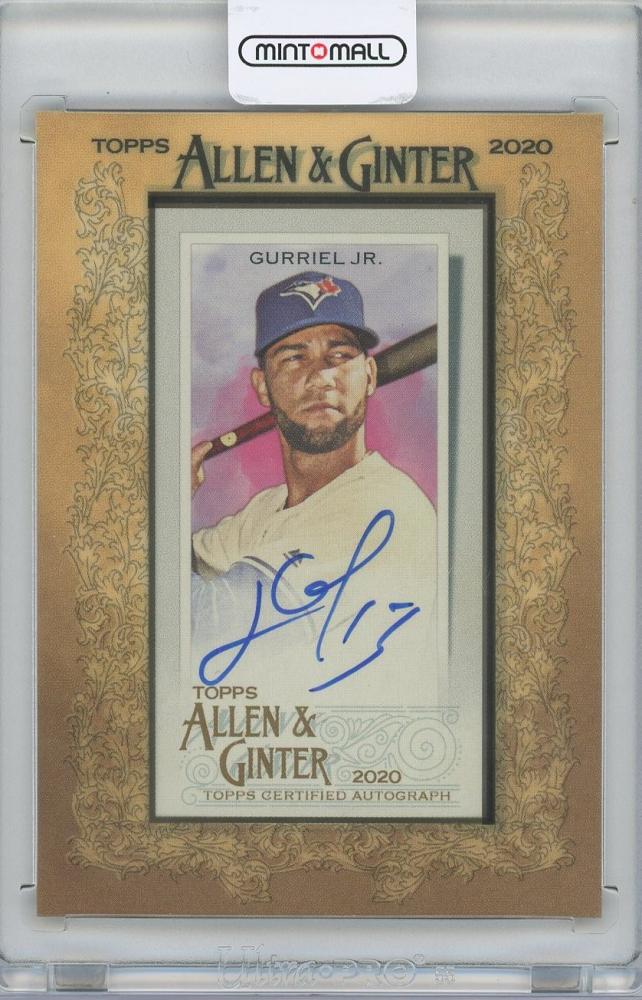 ミントモール / MINT 横浜店 / 2020 TOPPS Allen and Ginter Framed Mini Autographs