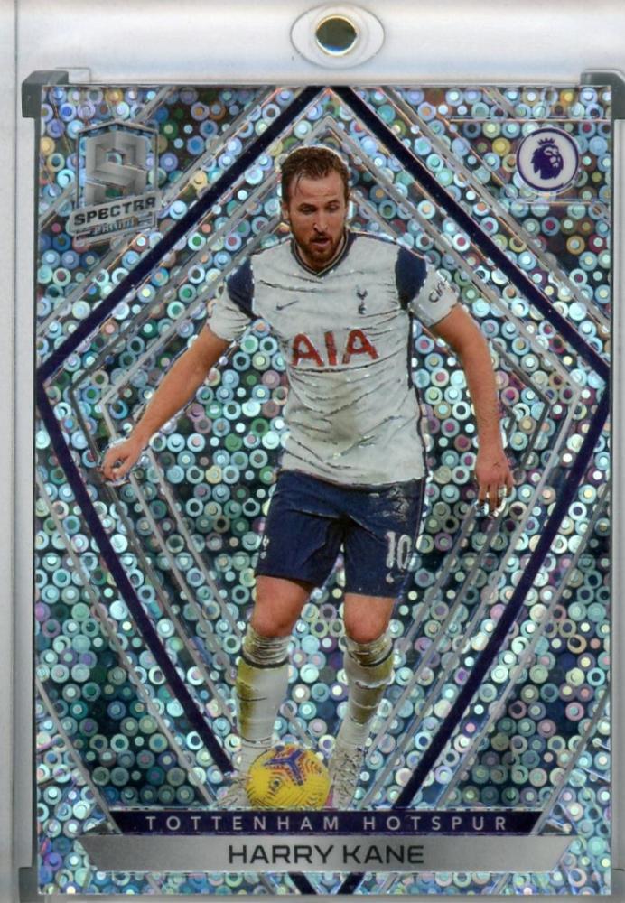 HARRY KANE   PANINI SPECTRAパッチオート