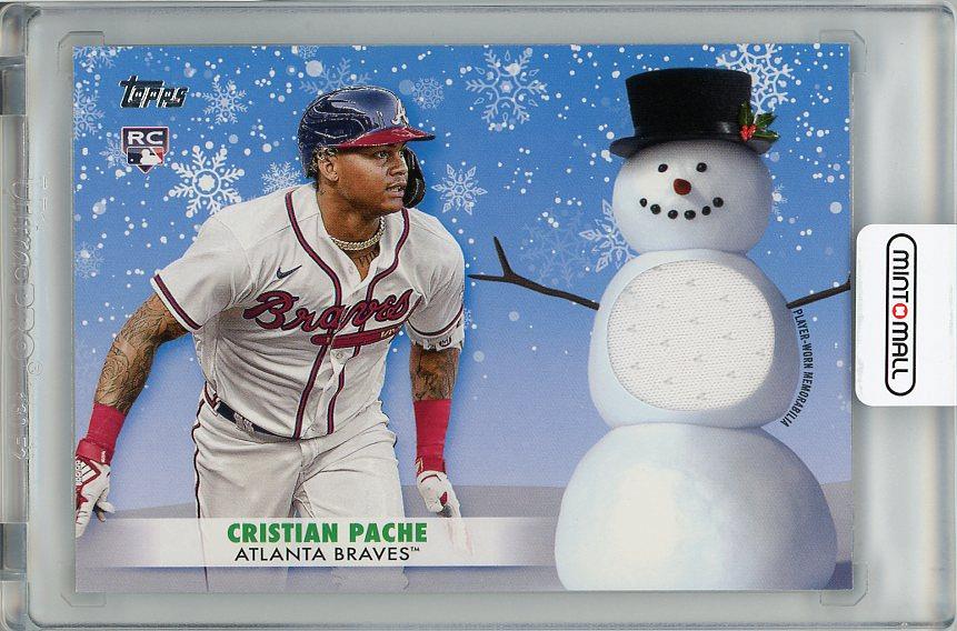 クリスチャン パチェ Topps トレーディングカード | www