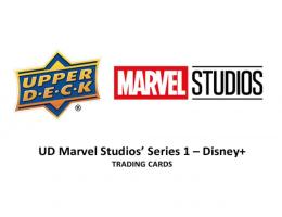 ミントモール / MINT-WEB店 (ボックス通販) / 2024 UPPER DECK MARVEL STUDIOS' SERIES 1  DISNEY+