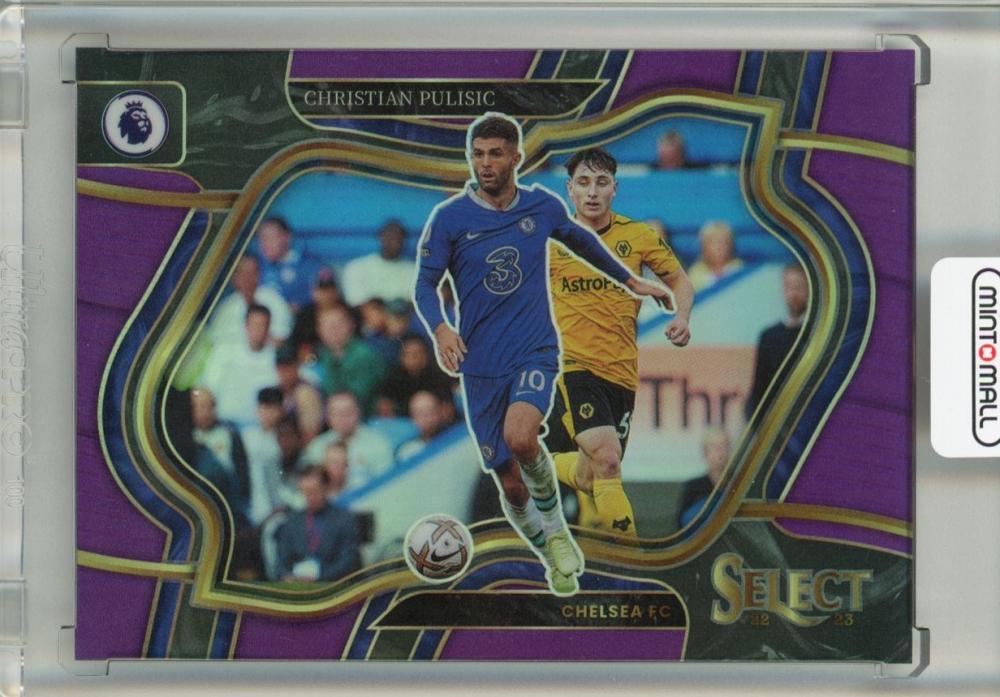 ミントモール / MINT 池袋店 / 2022-23 Panini Select Premier League