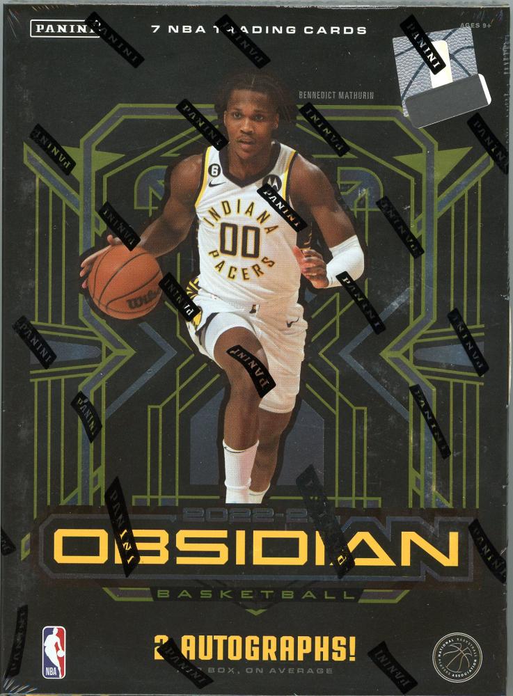 ミントモール / MINT-WEB店 / NBA 2022-23 PANINI OBSIDIAN HOBBY