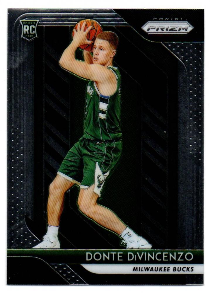 ミントモール Mint 横浜店 2018 19 Panini Prizm 246 Rc Donte Divincenzo