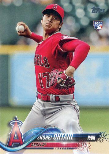 ミントモール / MINT BASE店 / 2018 Topps Update #US1 Shohei Ohtani