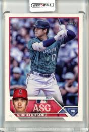 ミントモール / MINT 立川店 / 2023 Topps Update Series Shohei Ohtani #ASG-6 All-Star  Game Angels