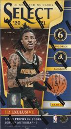 ミントモール / MINT-WEB店 / NBA 2020-21 PANINI SELECT BASKETBALL