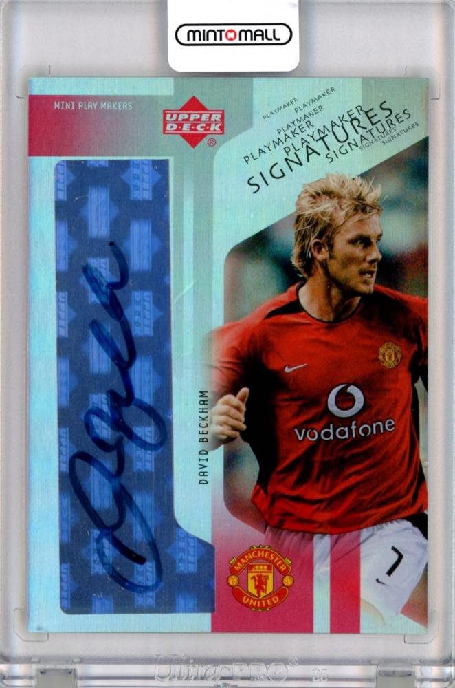 格安低価2003/04 Upper Deck Manchester United ManUscripts Black Auto/25 Tim Howard その他