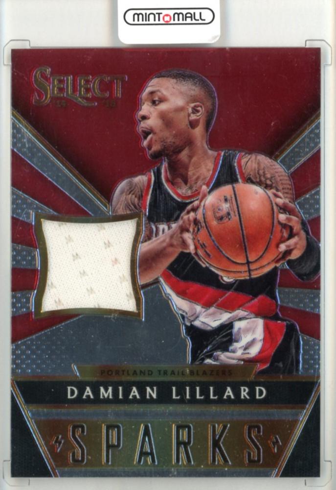 ミントモール / MINT 池袋店 / 2014-15 Panini Select Damian Lillard