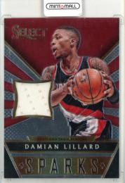 ミントモール / MINT 池袋店 / 2014-15 Panini Select Damian Lillard