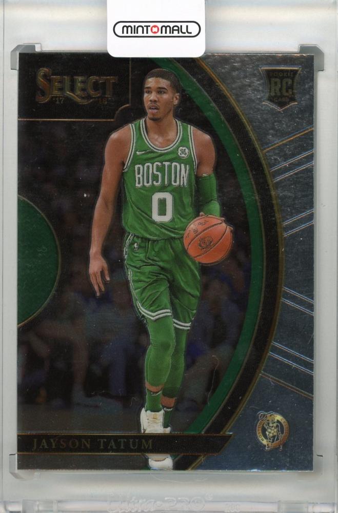 NBAカードJayson Tatum Autographsルーキー/99シリ-